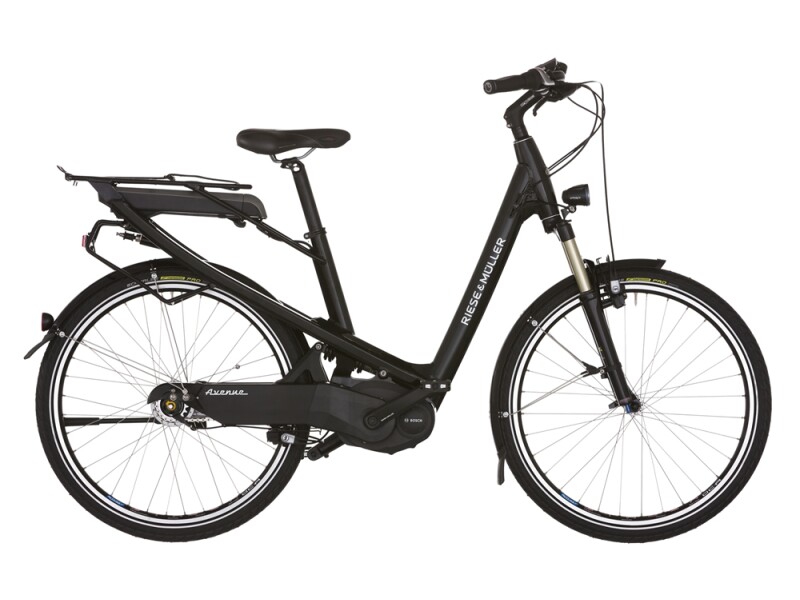 Riese und Müller Avenue hybrid II city RT