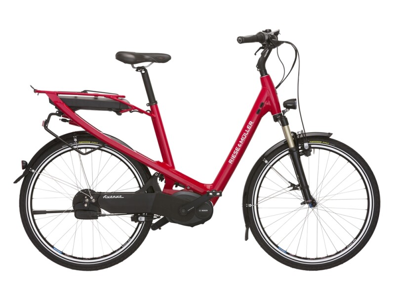 Riese und Müller Avenue hybrid II harmony