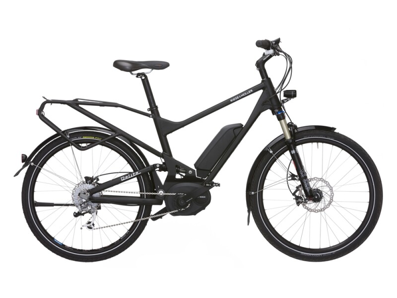 Riese und Müller Delite hybrid II dualdrive