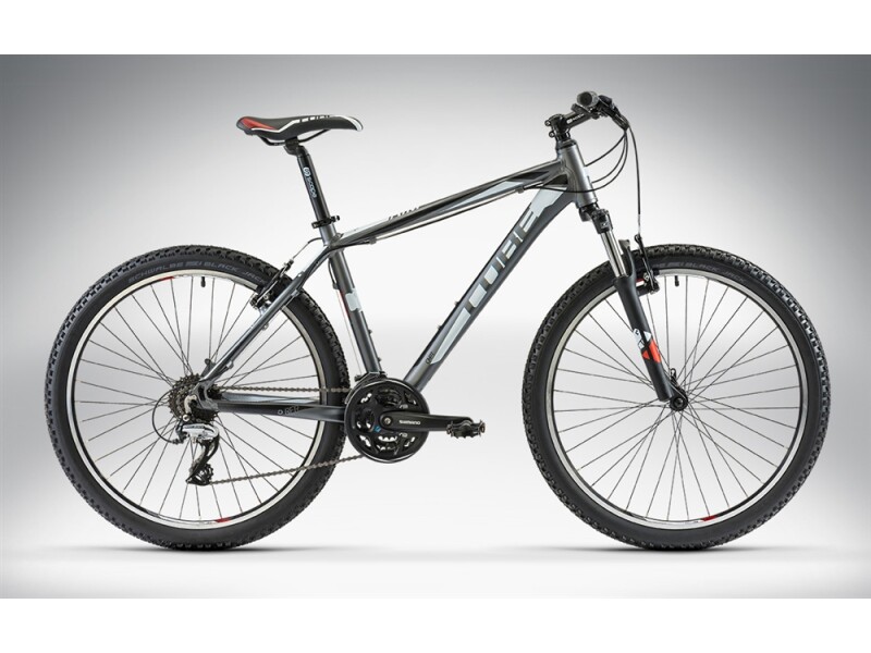 Cube AIM 26 anthrazit'n'white'n'black