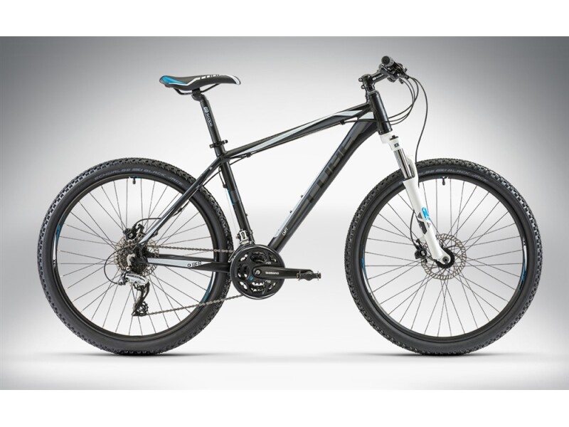 Cube AIM DISC 26 black'n'anthrazit'n'white