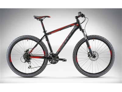 Cube AIM SL 26 black'n'red