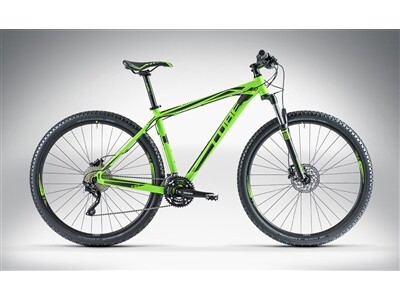Cube ATTENTION SL 29 green'n'black