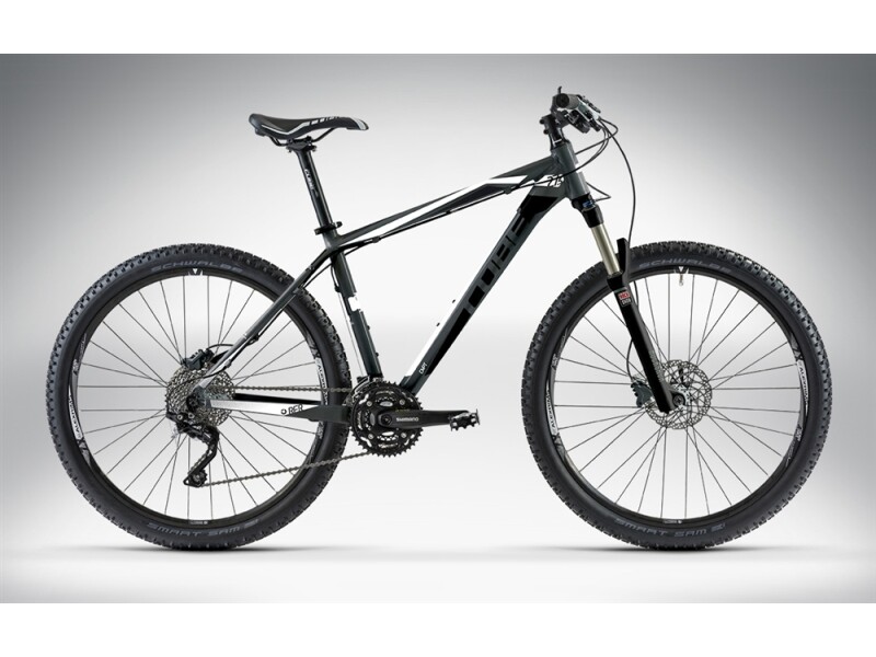 Cube ACID 27.5 grey'n'white