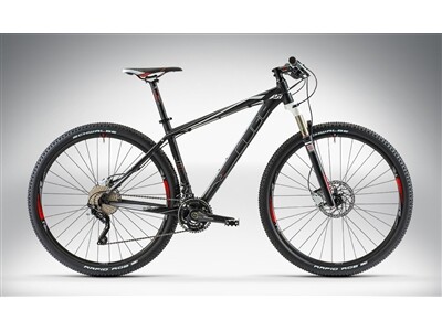 Cube LTD 29 blackline