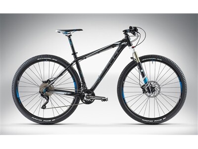 Cube LTD PRO 29 blackline