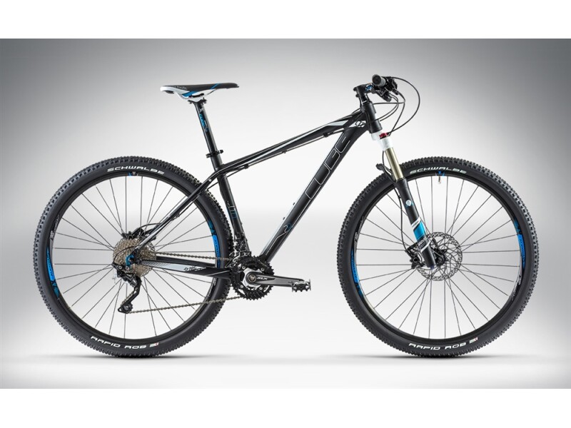 Cube LTD PRO 29 blackline