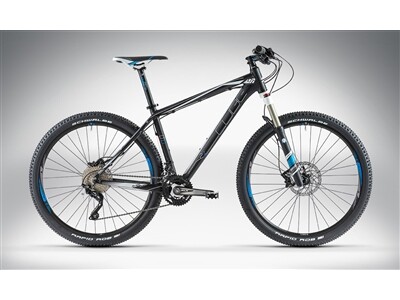 Cube LTD PRO 27.5 blackline