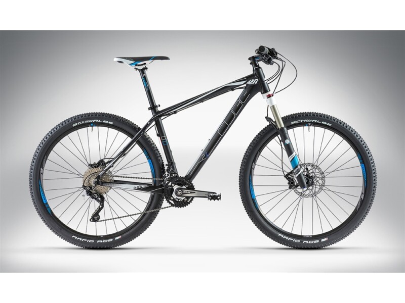 Cube LTD PRO 27.5 blackline
