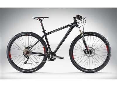 Cube LTD RACE 29 blackline