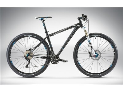 Cube LTD SL 29 blackline