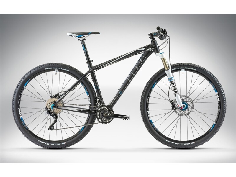 Cube LTD SL 29 blackline