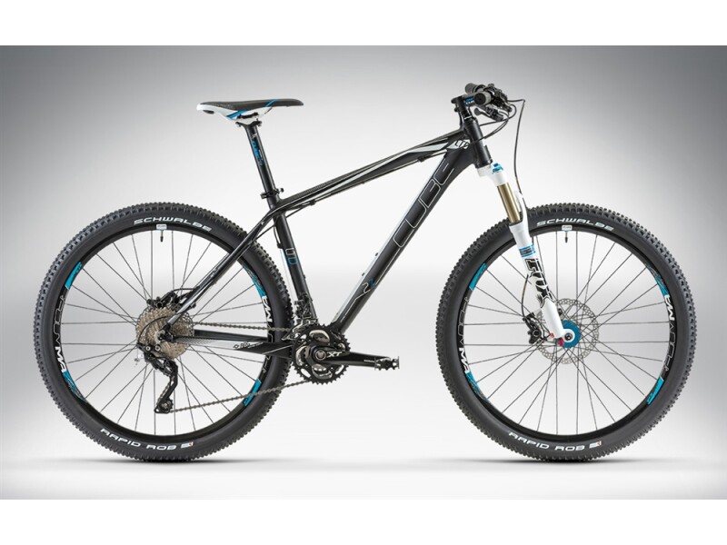 Cube LTD SL 27.5 blackline