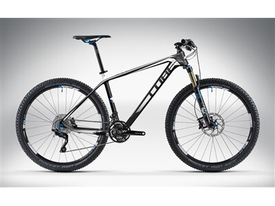 Cube REACTION GTC SL 27.5 black'n'grey'n'white