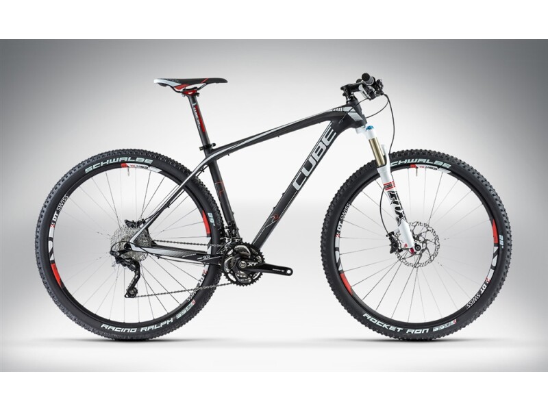 Cube ELITE SUPER HPC PRO 29 blackline