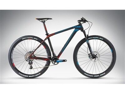 Cube ELITE SUPER HPC SLT 29 zeroblack