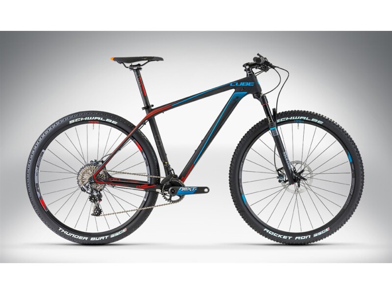Cube ELITE SUPER HPC SLT 29 zeroblack