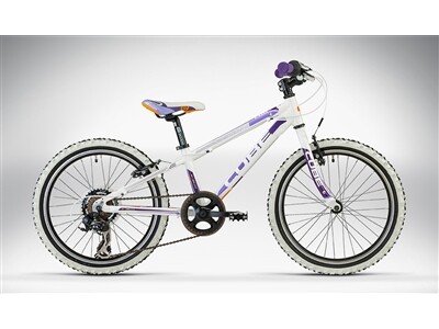 Cube KID 200 violet orange violet orange