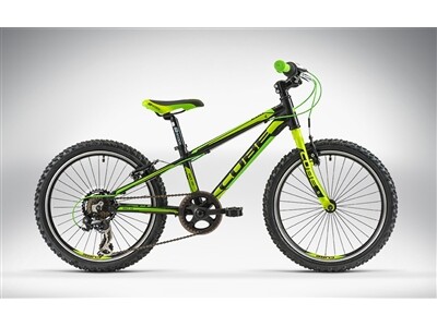 Cube KID 200 race green race green