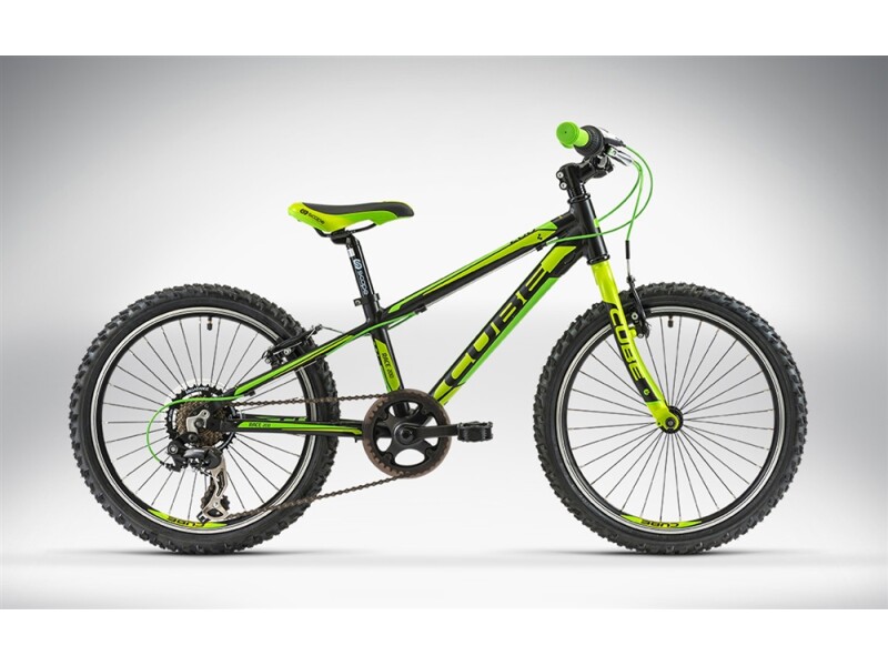 Cube KID 200 race green race green