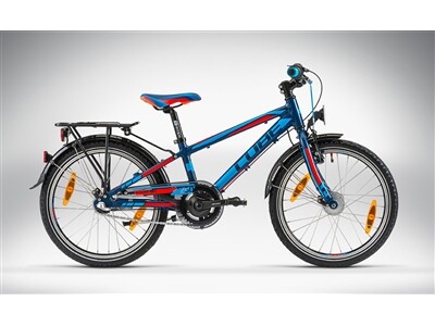 Cube KID 200 cross blue red blue red