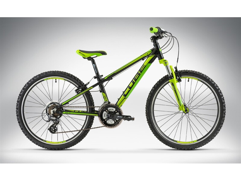 Cube KID 240 race green race green