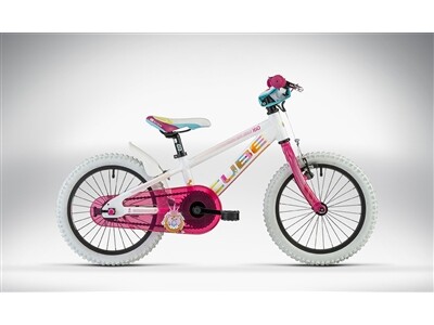 Cube KID 160 flower power