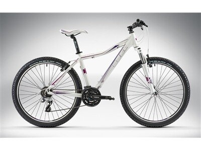 Cube ACCESS WLS white'n'purple'n'berry