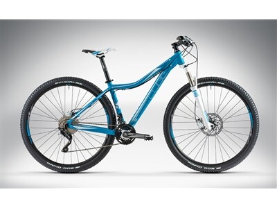 Cube ACCESS WLS SL 27.5 / 29 blue'n'white
