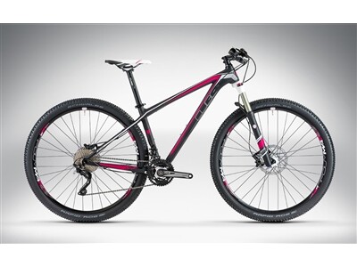Cube ACCESS WLS GTC PRO 27.5 / 29 carbon'n'rose