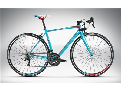 Cube AXIAL WLS GTC SL aqua'n'flashred