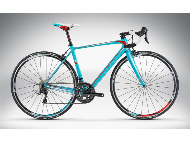 Cube AXIAL WLS GTC SL aqua'n'flashred