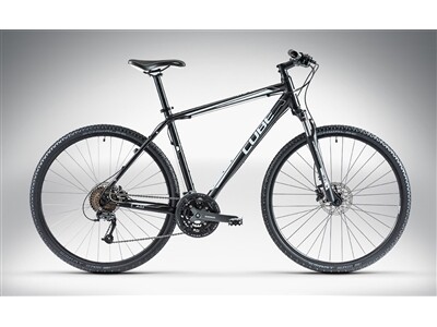 Cube LTD CLS PRO Black White