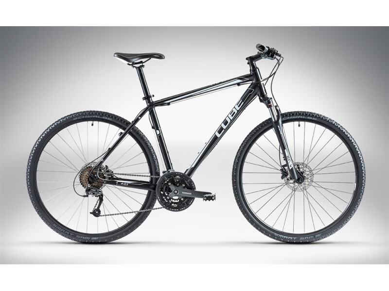 Cube LTD CLS PRO Black White