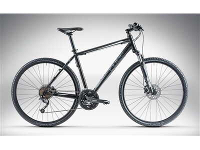 Cube CURVE PRO Black Anthrazit Grey