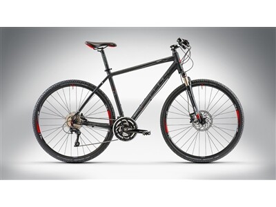 Cube TONOPAH PRO Black Anodized