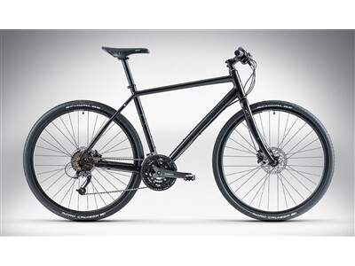 Cube HYDE Shadow Black