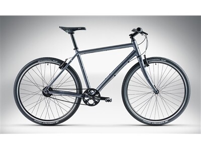 Cube HYDE PRO Dark Grey