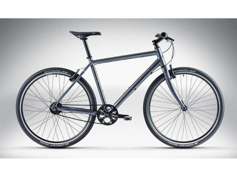 Cube HYDE PRO Dark Grey