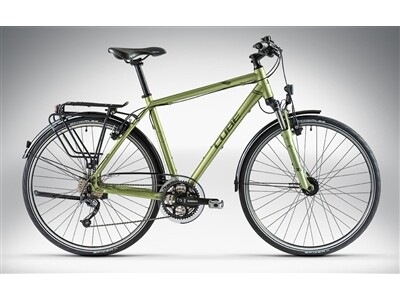 Cube TOURING Metallic Green