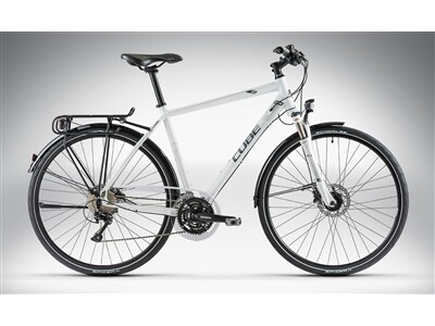 Cube TOURING PRO White Anthrazit