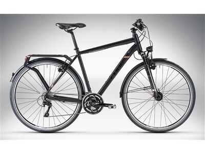 Cube KATHMANDU Black Grey Gold