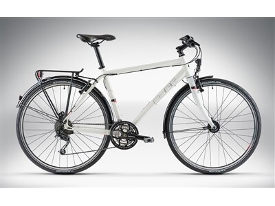 Cube TOURING RF White Black Red