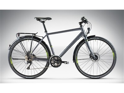 Cube TOURING PRO RF Anthrazit Black Green