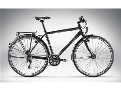Cube DELHI RF Black Grey White