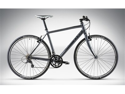 Cube SL ROAD Anthrazit Black White