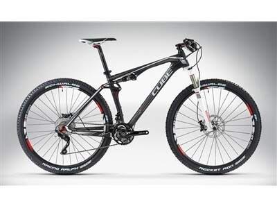 Cube AMS 100 SUPER HPC RACE 29 Blackline