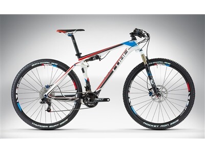 Cube AMS 100 SUPER HPC SL 29 Teamline