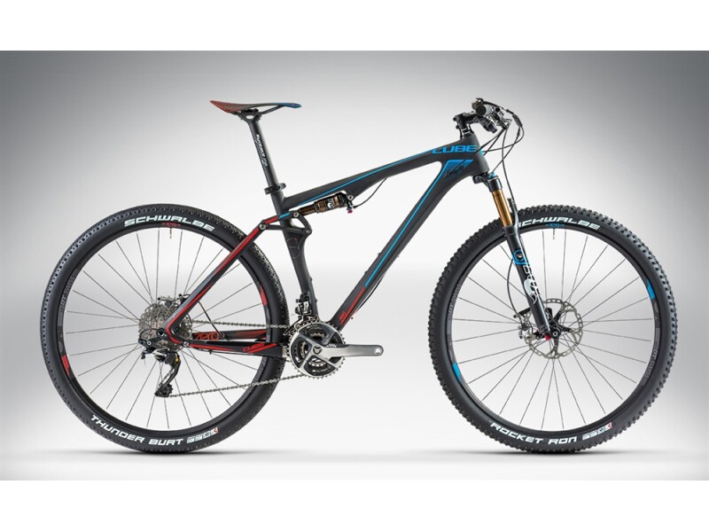 Cube AMS 100 SUPER HPC SLT 29 Zeroblack