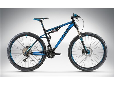 Cube AMS 120 HPA 29 black'n'blue